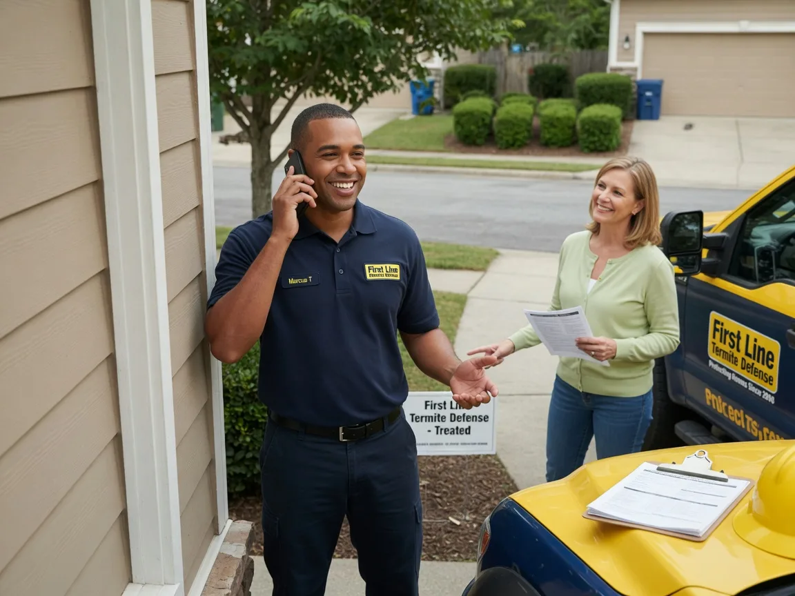 Termite Treatment Greenville, OH FAQs